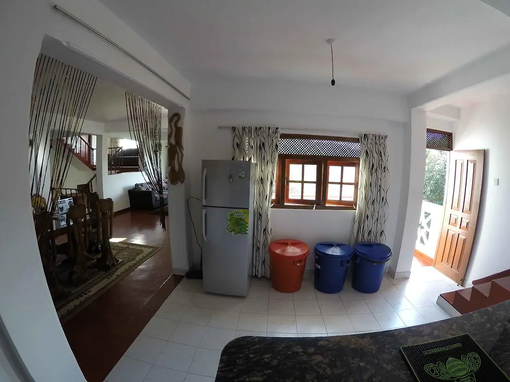 Hostel Villa 107 Kandy