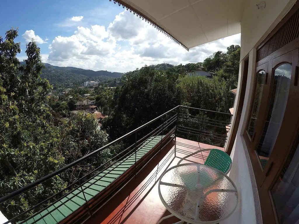 Villa 107 Kandy Hostel