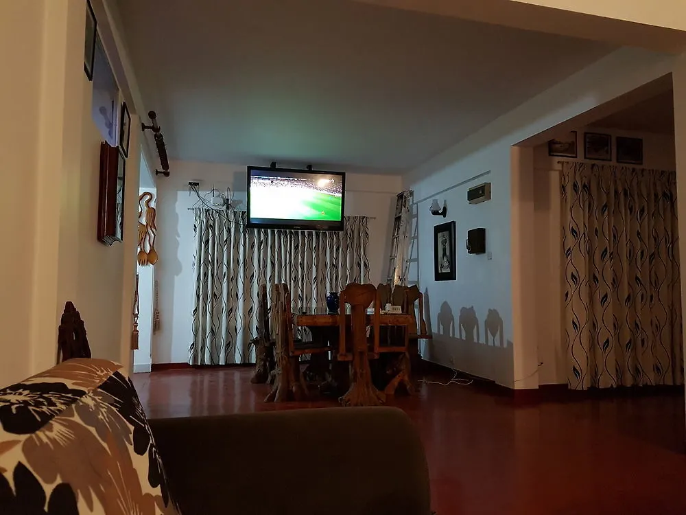 Hostel Villa 107 Kandy