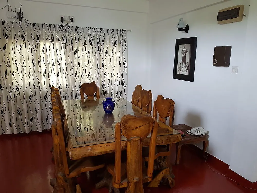 Villa 107 Kandy Hostel